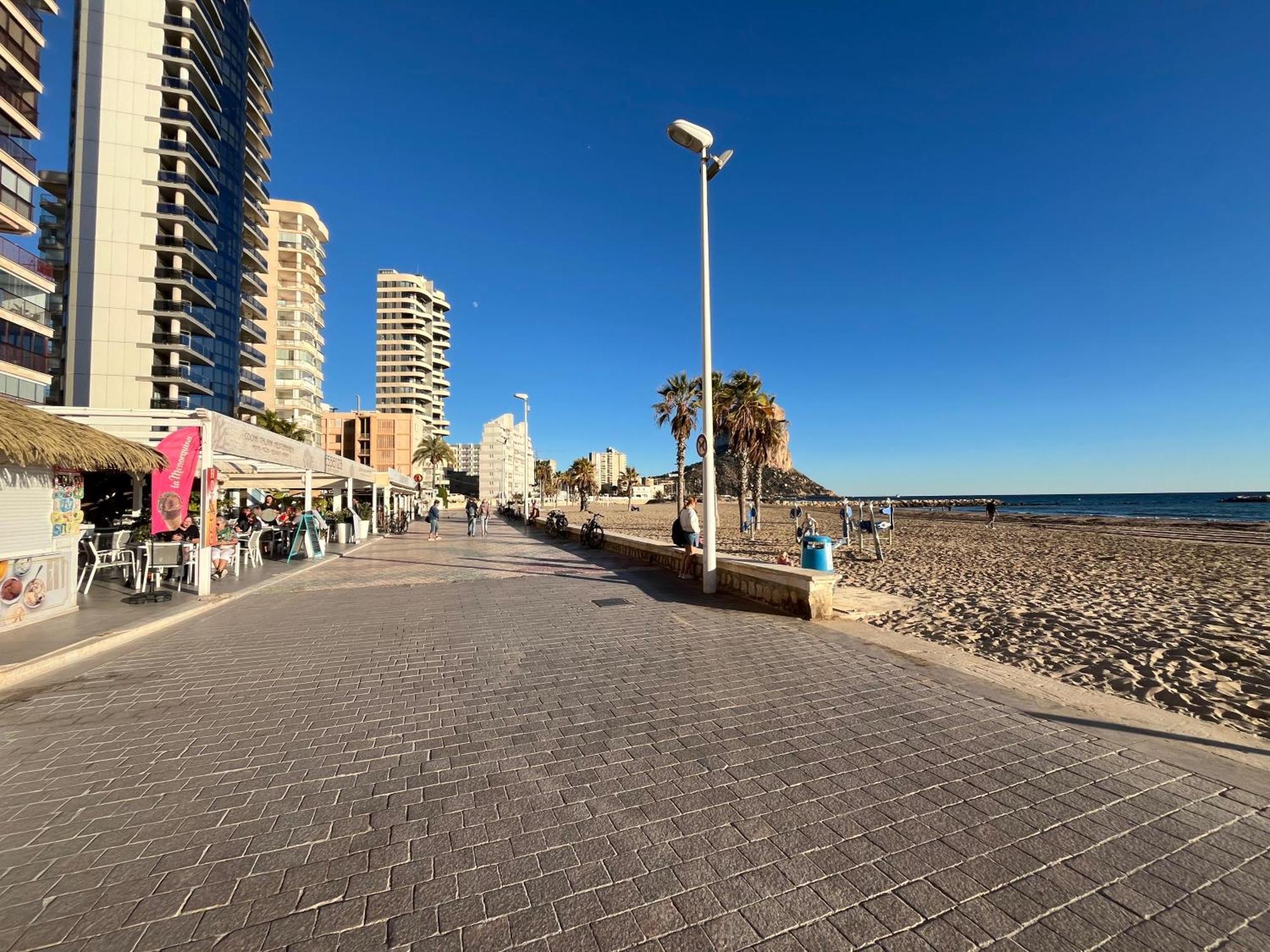 Apto One More Day In Amatista Calpe Exterior photo
