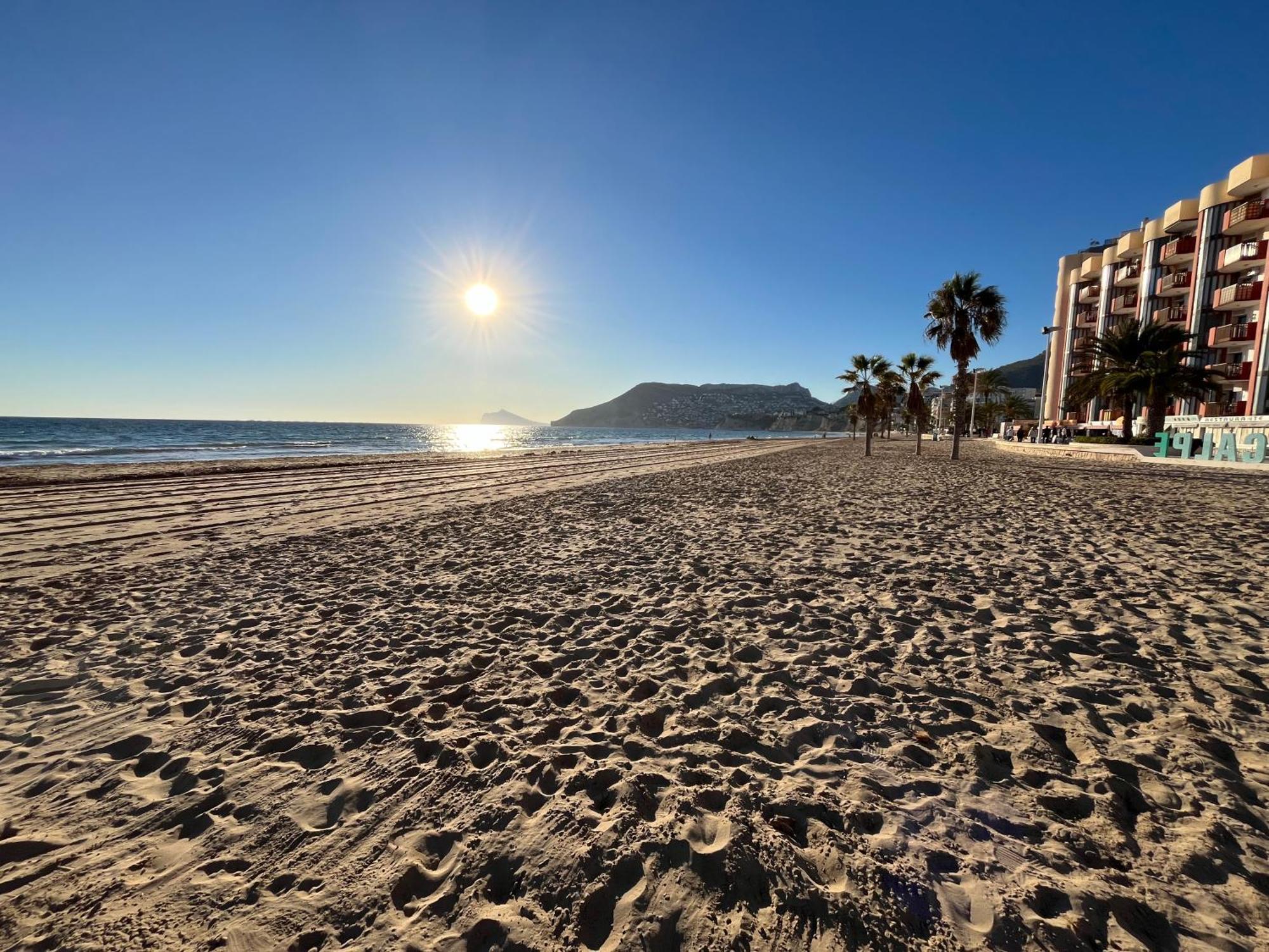 Apto One More Day In Amatista Calpe Exterior photo