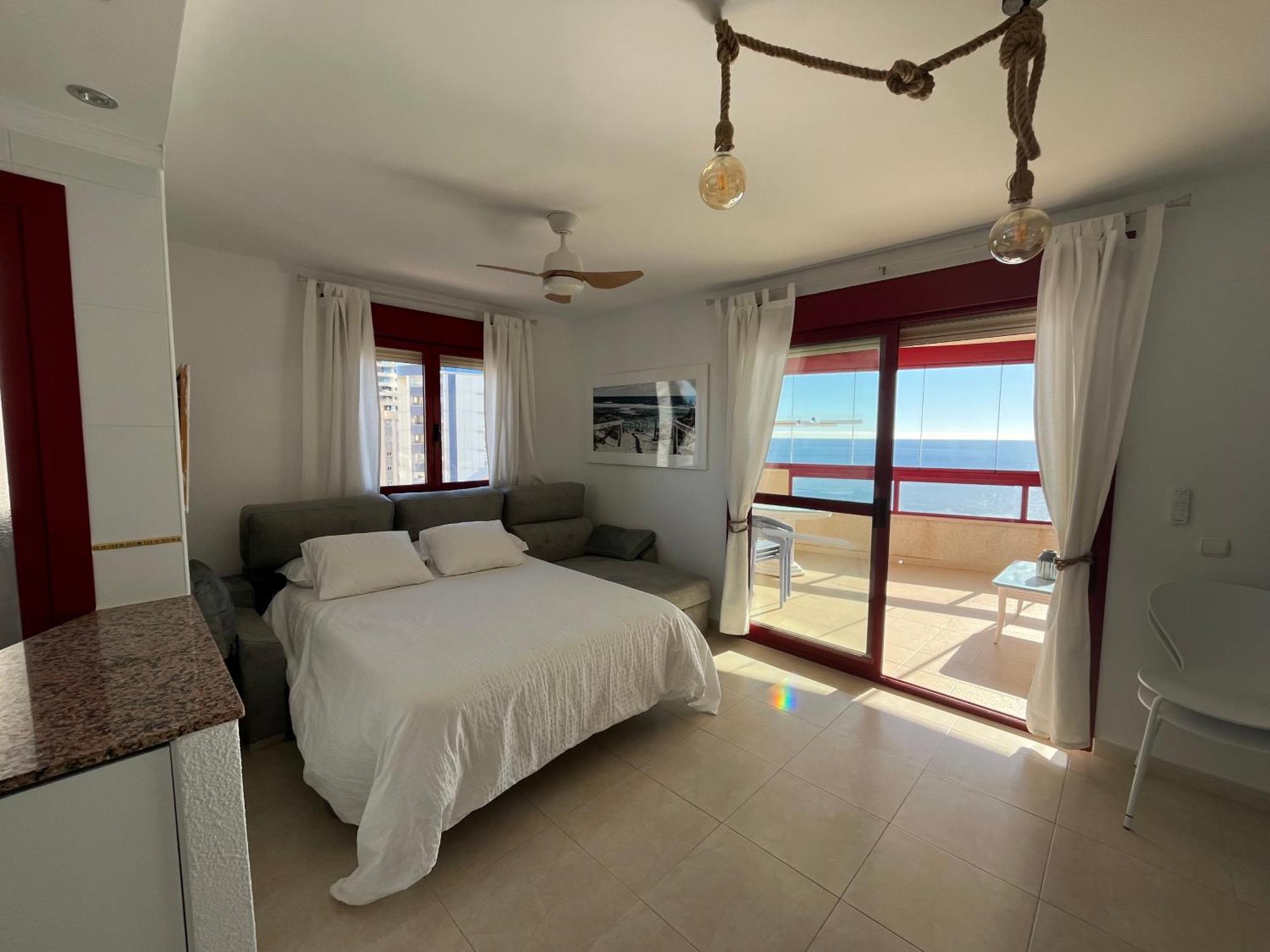 Apto One More Day In Amatista Calpe Exterior photo