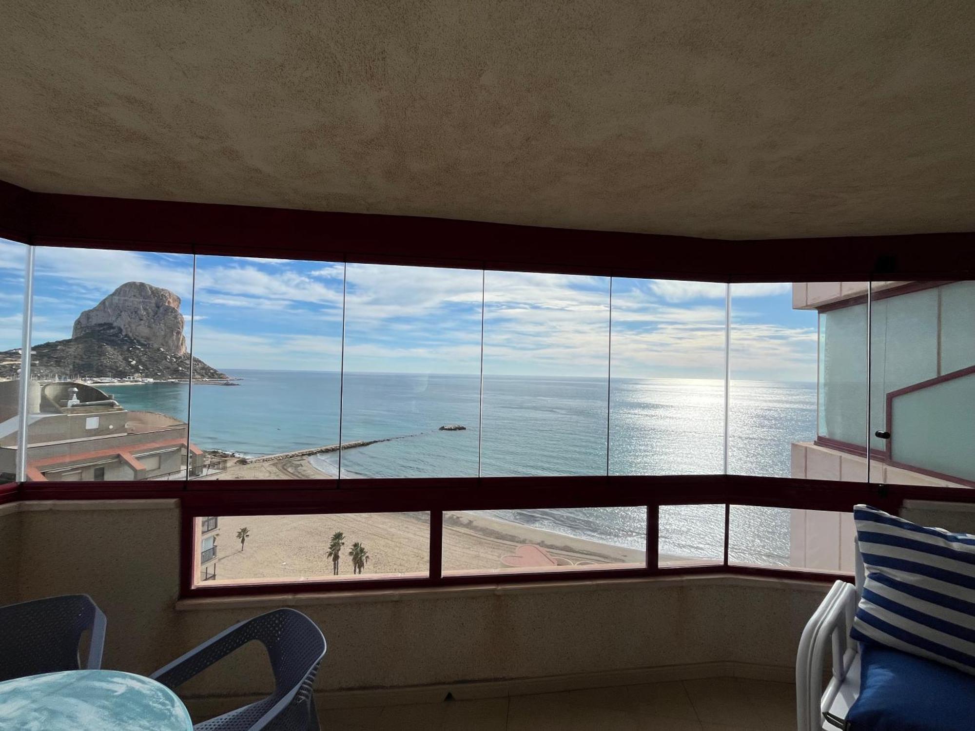 Apto One More Day In Amatista Calpe Exterior photo
